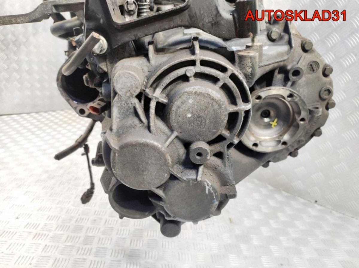МКПП FJW 6 ступка Volkswagen Bora 1,9 ASZ Дизель - АвтоСклад31.рф - авторазборка контрактные б/у запчасти в г. Белгород