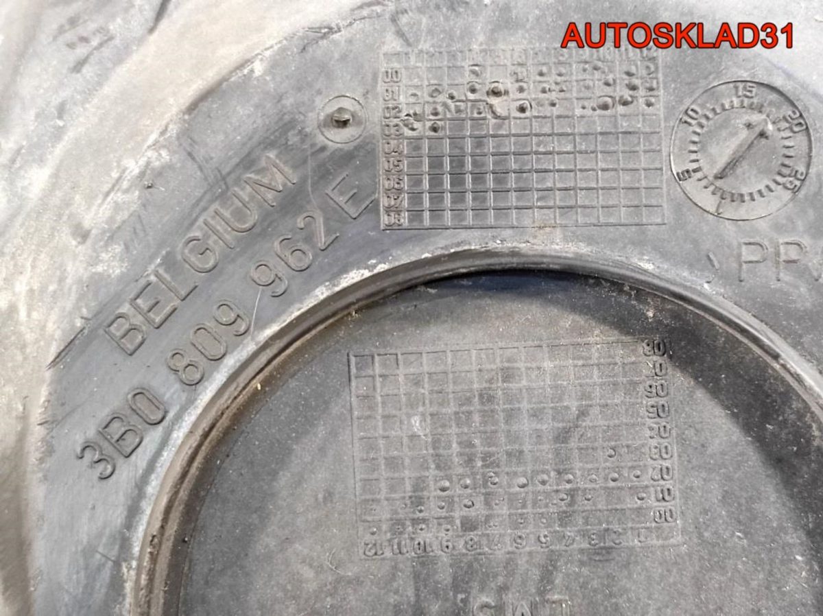 Локер задний правый VW Passat B5 3B0810972E Седан - АвтоСклад31.рф - авторазборка контрактные б/у запчасти в г. Белгород