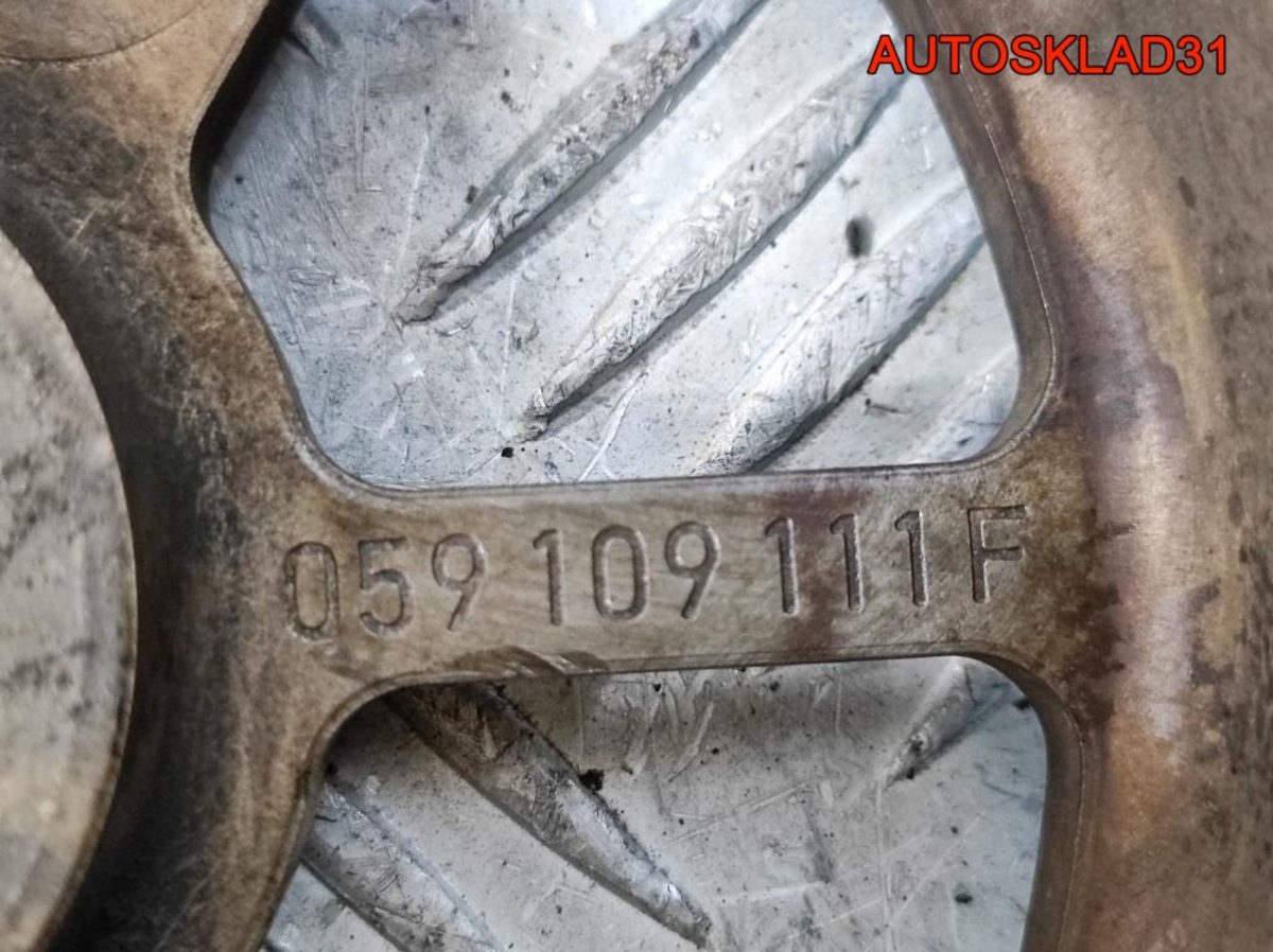 Шестерня распредвала Audi A6 C5 2,5 BDG 059109111G - АвтоСклад31.рф - авторазборка контрактные б/у запчасти в г. Белгород