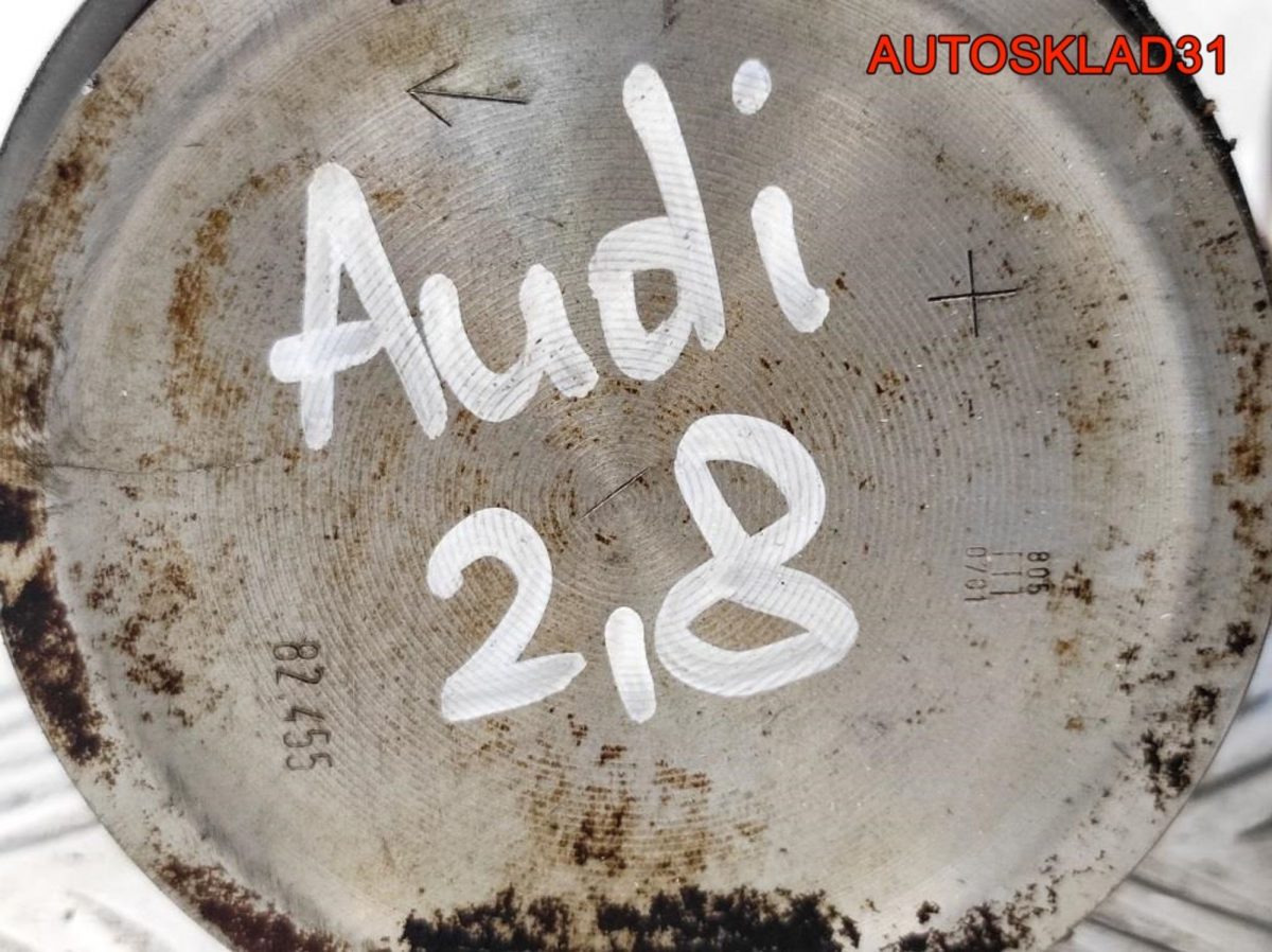 Поршень с шатуном Audi A6 C5 2,8 ACK 078107065AC - АвтоСклад31.рф - авторазборка контрактные б/у запчасти в г. Белгород