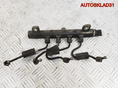Рейка топливная Opel Astra J A20DTH 55566047 - АвтоСклад31.рф - авторазборка контрактные б/у запчасти в г. Белгород
