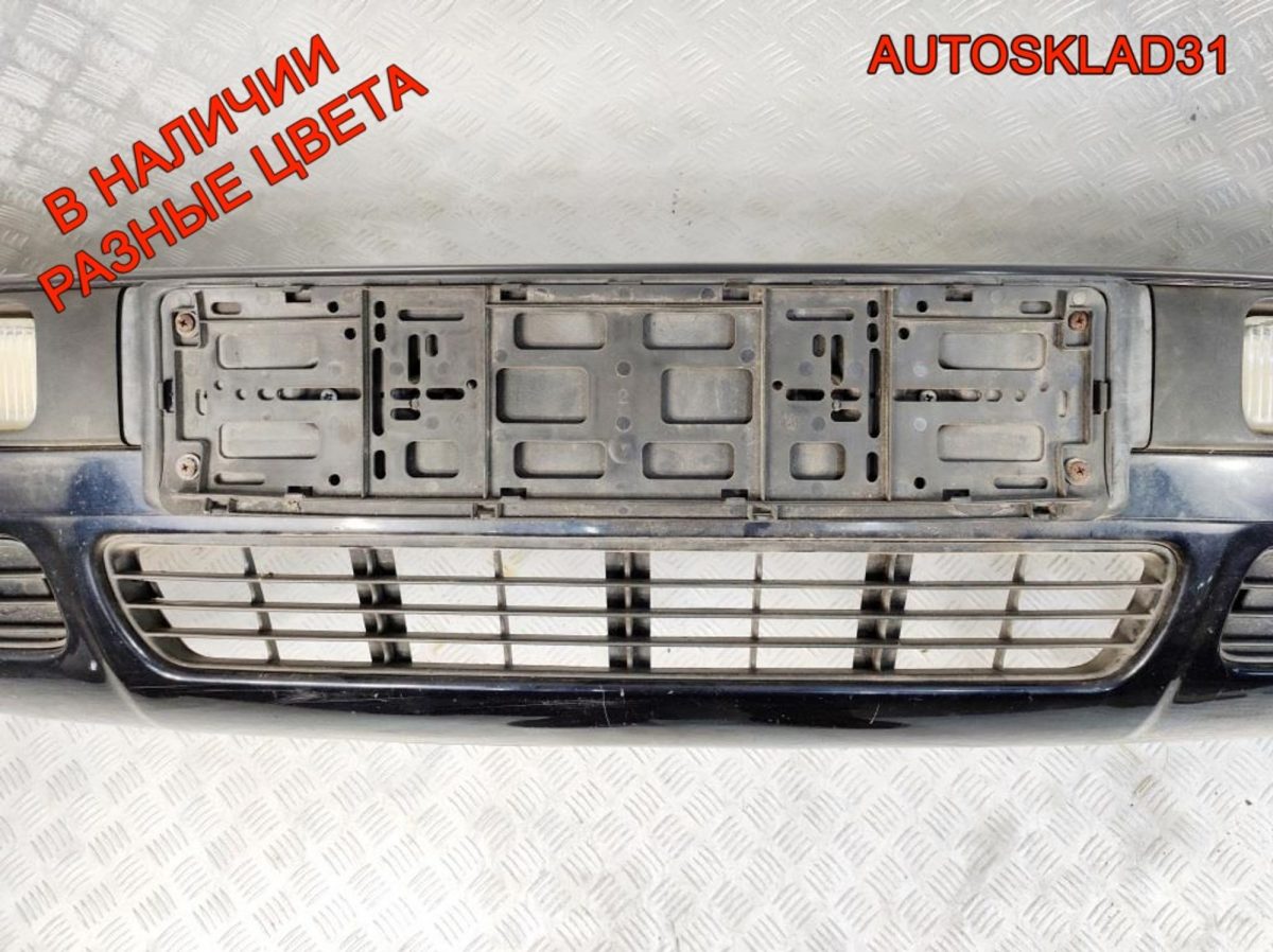 Бампер передний Audi 80 B4 8A0807111F Кабриолет - АвтоСклад31.рф - авторазборка контрактные б/у запчасти в г. Белгород