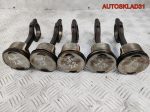 Поршень с шатуном Audi A6 C5 2,8 ACK 078107065AC - АвтоСклад31.рф - авторазборка контрактные б/у запчасти в г. Белгород