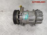 Компрессор кондиционера Peugeot 307 9651910980 - АвтоСклад31.рф - авторазборка контрактные б/у запчасти в г. Белгород