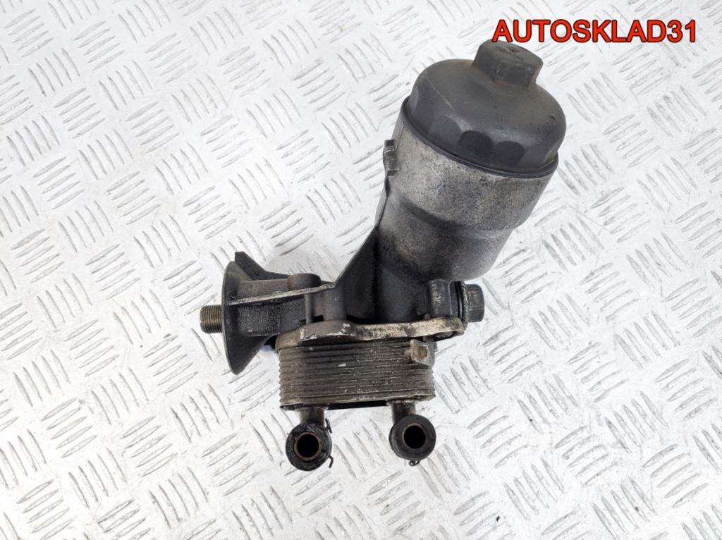 Корпус маслянного фильтра Opel Astra G 1,7 Y17DT - АвтоСклад31.рф - авторазборка контрактные б/у запчасти в г. Белгород Корпус маслянного фильтра Opel Astra G 1,7 Y17DT - АвтоСклад31.рф - авторазборка контрактные б/у запчасти в г. Белгород