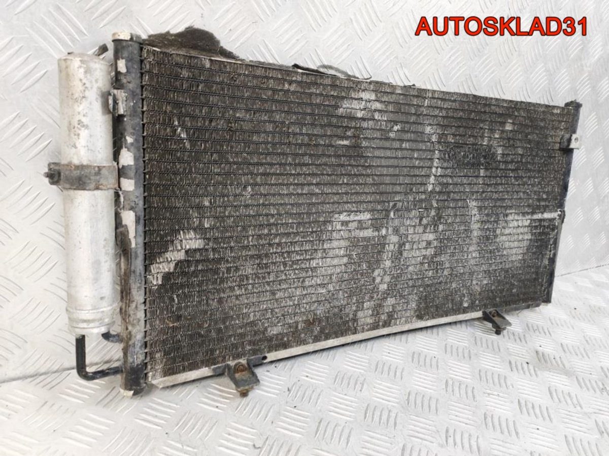Радиатор кондиционера Subaru Impreza G11 2,0 EJ20 - АвтоСклад31.рф - авторазборка контрактные б/у запчасти в г. Белгород
