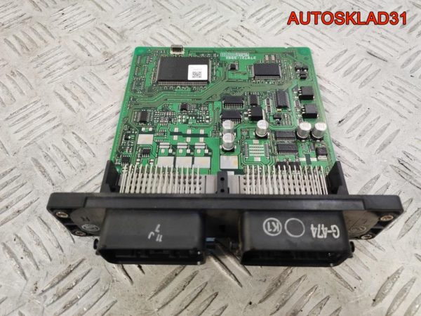 Компрессор кондиционера Ford S-MAX 2,5 Бензин 6G9N19D623ED - АвтоСклад31.рф - авторазборка контрактные б/у запчасти в г. Белгород