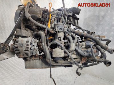 Двигатель ASY Volkswagen Polo 1.9 Дизель - АвтоСклад31.рф - авторазборка контрактные б/у запчасти в г. Белгород