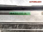 Кассета радиаторов Mercedes W210 CDI 2105005803 - АвтоСклад31.рф - авторазборка контрактные б/у запчасти в г. Белгород