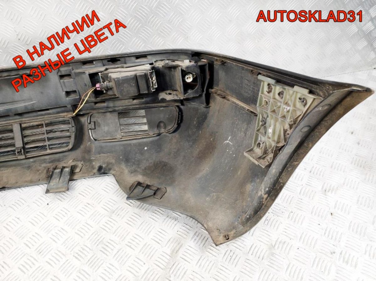 Бампер передний Audi 80 B4 8A0807111F Кабриолет - АвтоСклад31.рф - авторазборка контрактные б/у запчасти в г. Белгород
