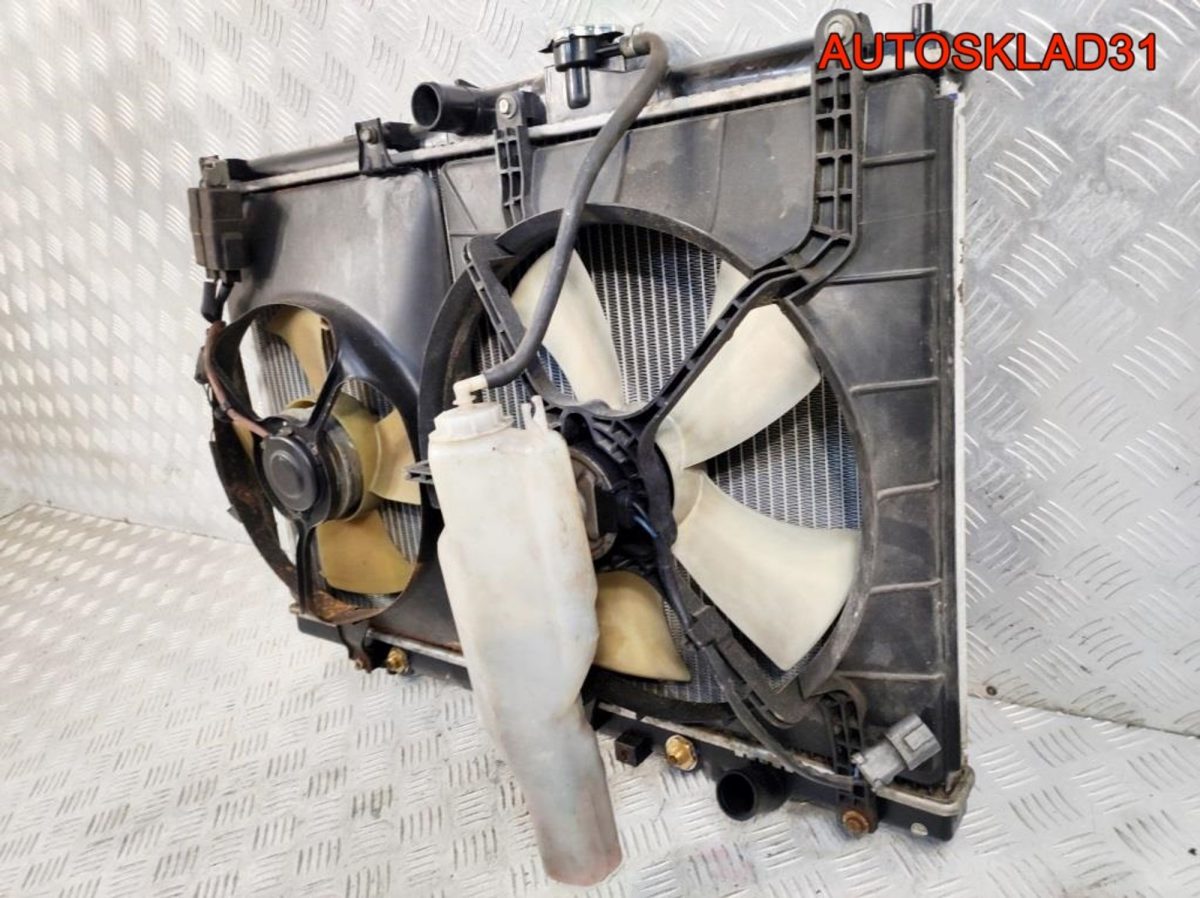 Радиатор основной Honda Shuttle F23A7 CR547000S - АвтоСклад31.рф - авторазборка контрактные б/у запчасти в г. Белгород