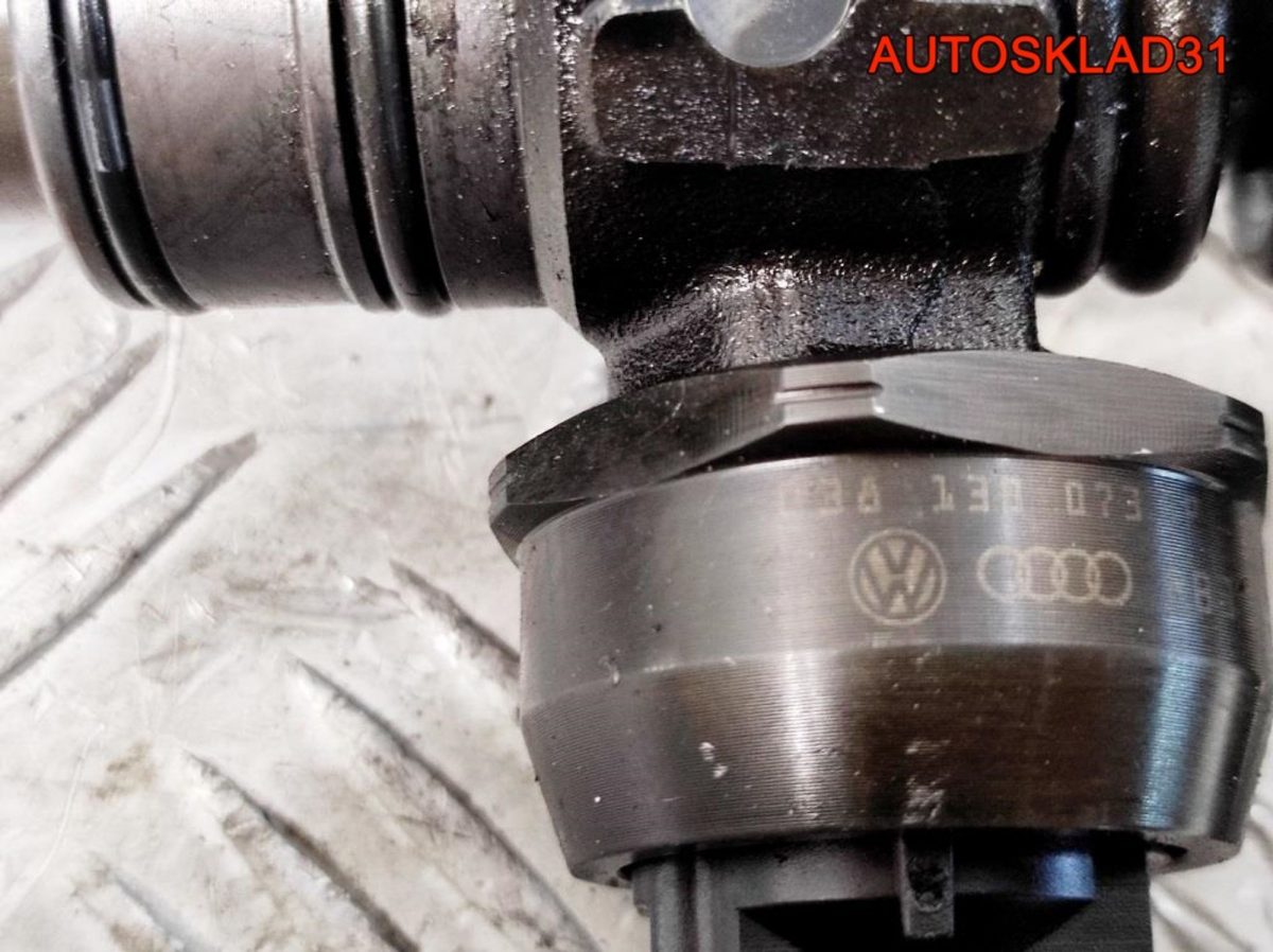 Форсунка дизельная Skoda Fabia 2 BMS 038130073BP - АвтоСклад31.рф - авторазборка контрактные б/у запчасти в г. Белгород
