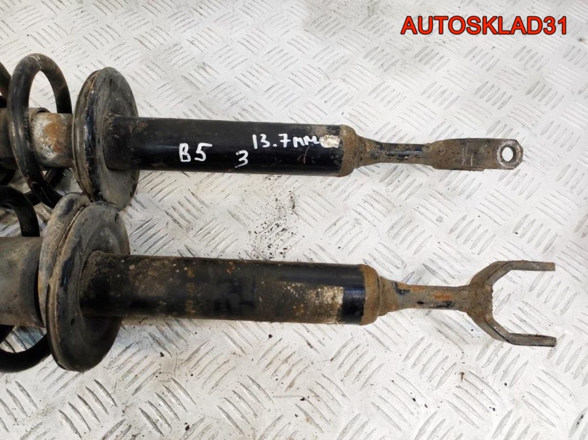 Амортизатор перед комплект VW Passat B5 3B0413031Q - АвтоСклад31.рф - авторазборка контрактные б/у запчасти в г. Белгород