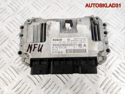 Блок ЭБУ Peugeot 307 1,6 NFU 9652552380 Бензин - АвтоСклад31.рф - авторазборка контрактные б/у запчасти в г. Белгород