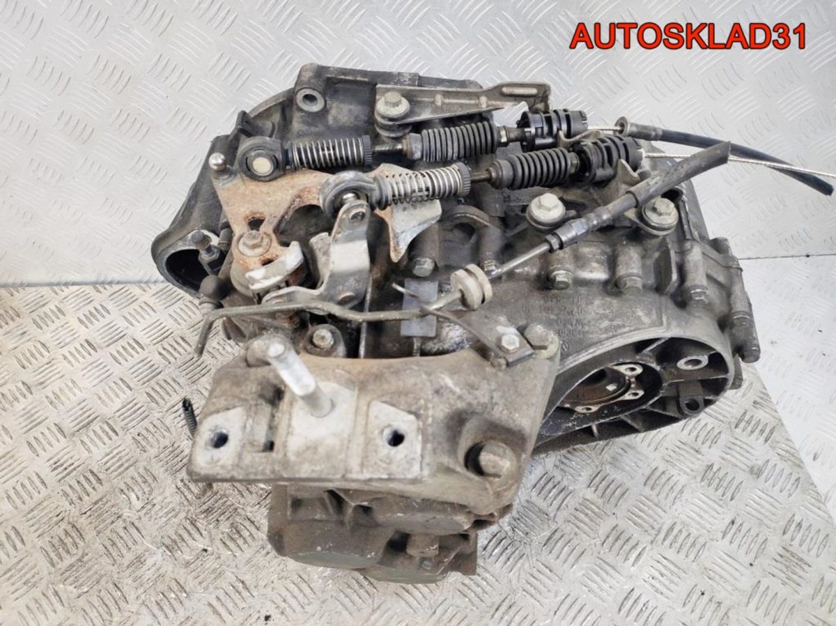 МКПП EHH 6 ступка Volkswagen Sharan 1,9 AUY Дизель - АвтоСклад31.рф - авторазборка контрактные б/у запчасти в г. Белгород