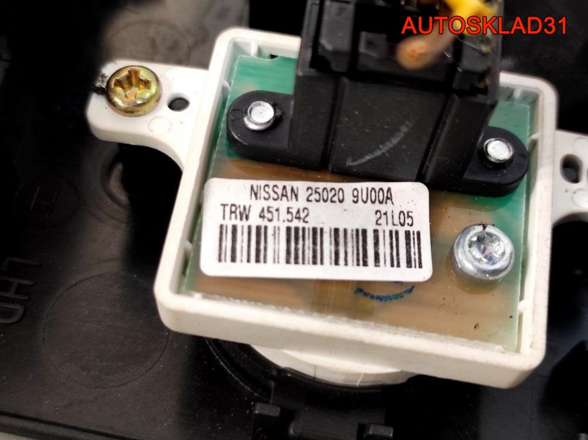 Блок климат контроля Nissan Note E11 275009U10A - АвтоСклад31.рф - авторазборка контрактные б/у запчасти в г. Белгород