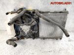 Радиатор основной Subaru Forester 3 2,0 45119AG080 - АвтоСклад31.рф - авторазборка контрактные б/у запчасти в г. Белгород