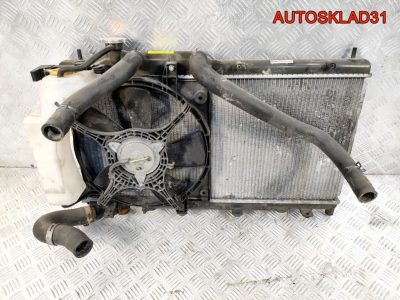 Радиатор основной Subaru Forester 3 2,0 45119AG080 - АвтоСклад31.рф - авторазборка контрактные б/у запчасти в г. Белгород