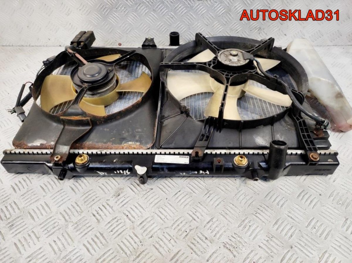 Радиатор основной Honda Shuttle F23A7 CR547000S - АвтоСклад31.рф - авторазборка контрактные б/у запчасти в г. Белгород