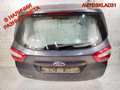 Дверь багажника со стеклом Ford C-MAX 2 2012 год - АвтоСклад31.рф - авторазборка контрактные б/у запчасти в г. Белгород