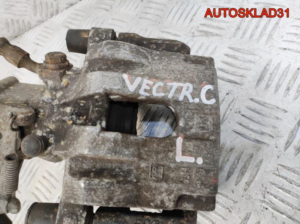 Суппорт задний левый Opel Vectra C 93172182 - АвтоСклад31.рф - авторазборка контрактные б/у запчасти в г. Белгород