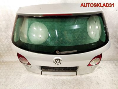 Крышка багажника VW Golf Plus  5M0827025J - АвтоСклад31.рф - авторазборка контрактные б/у запчасти в г. Белгород