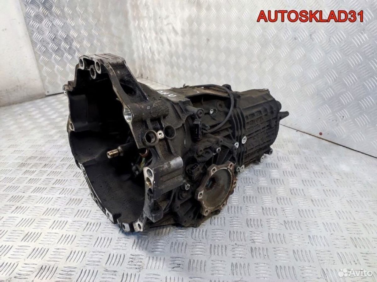 МКПП DHU Audi A4 B5 2,4 Бензин - АвтоСклад31.рф - авторазборка контрактные б/у запчасти в г. Белгород
