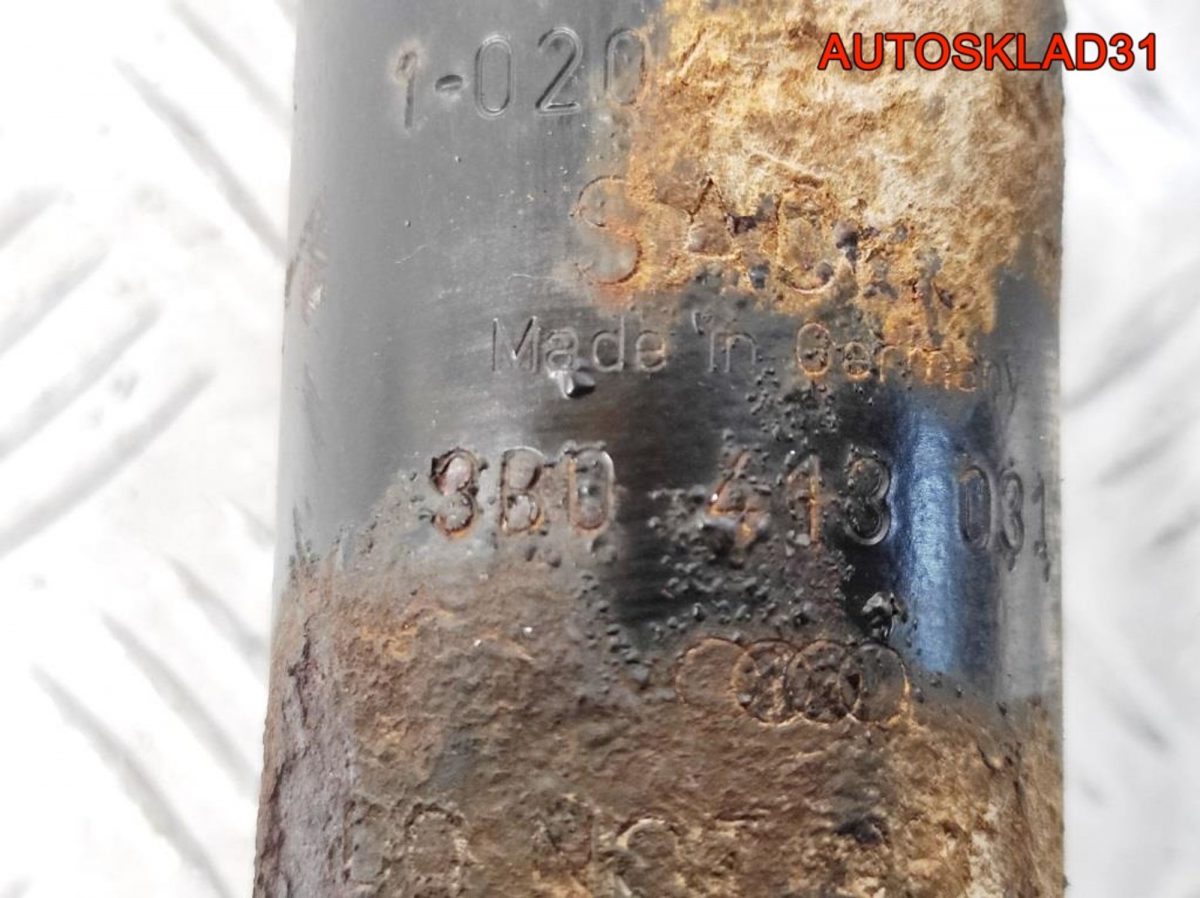 Амортизатор передний комплект Audi A6 C5 3B0413031 - АвтоСклад31.рф - авторазборка контрактные б/у запчасти в г. Белгород