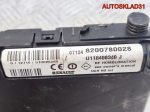 Блок комфорта Renault Megane 2 8200780028 - АвтоСклад31.рф - авторазборка контрактные б/у запчасти в г. Белгород