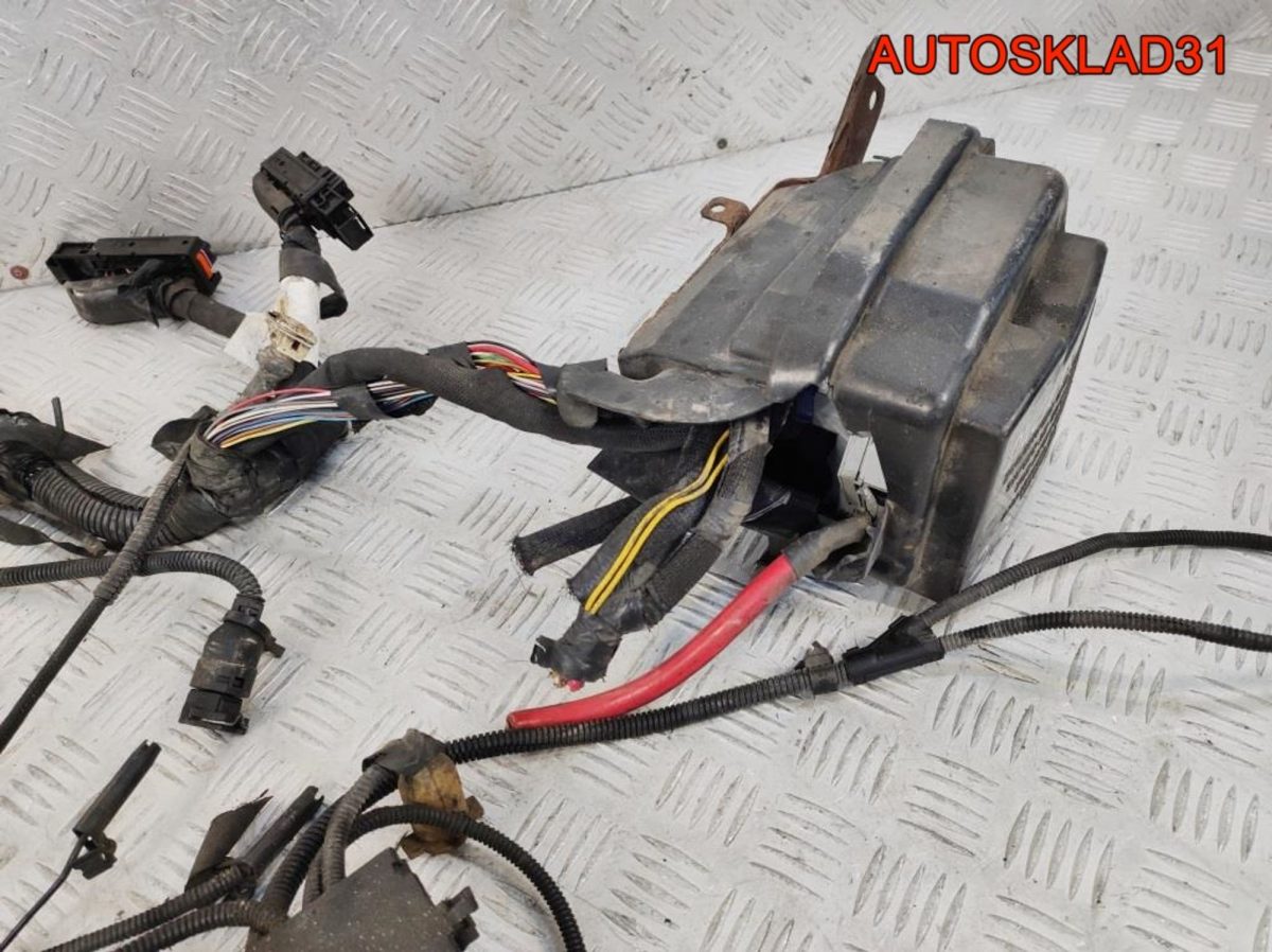 Проводка двигателя Fiat Ducato 2,3 JTD 1332043080 - АвтоСклад31.рф - авторазборка контрактные б/у запчасти в г. Белгород