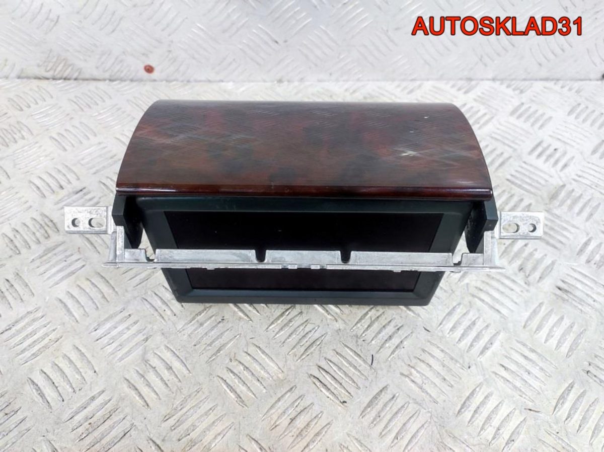 Дисплей информационный Audi A8 D3 4E0857237 - АвтоСклад31.рф - авторазборка контрактные б/у запчасти в г. Белгород