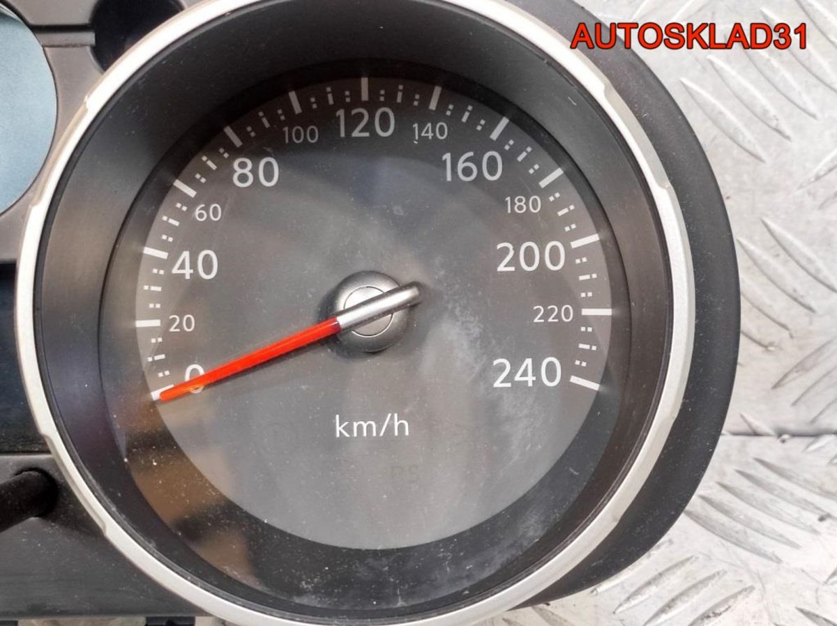 Панель приборов Nissan Qashqai J10 K9K 24810JD51A - АвтоСклад31.рф - авторазборка контрактные б/у запчасти в г. Белгород