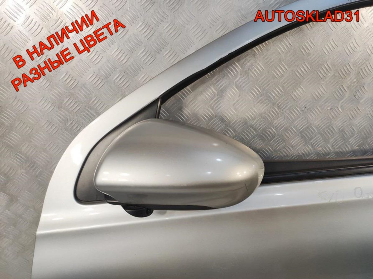 Дверь передняя левая Nissan Qashqai J10 H010AJD0M0 - АвтоСклад31.рф - авторазборка контрактные б/у запчасти в г. Белгород