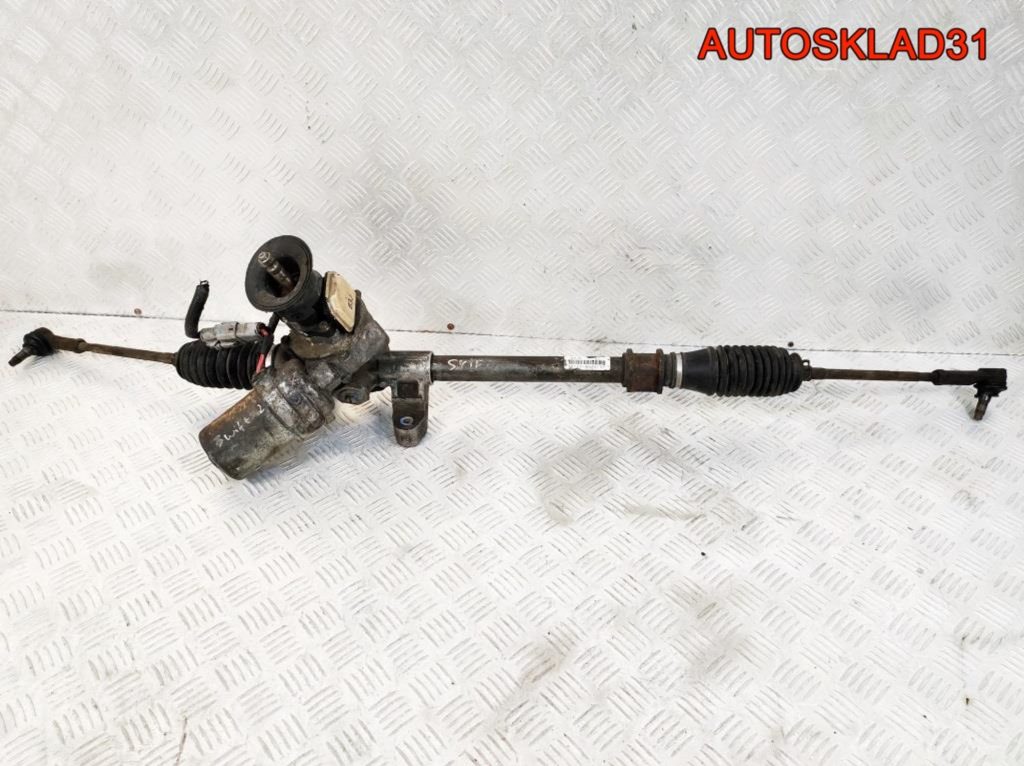 Рейка рулевая Suzuki Swift 3 4858063J51 - АвтоСклад31.рф - авторазборка контрактные б/у запчасти в г. Белгород Рейка рулевая Suzuki Swift 3 4858063J51 - АвтоСклад31.рф - авторазборка контрактные б/у запчасти в г. Белгород