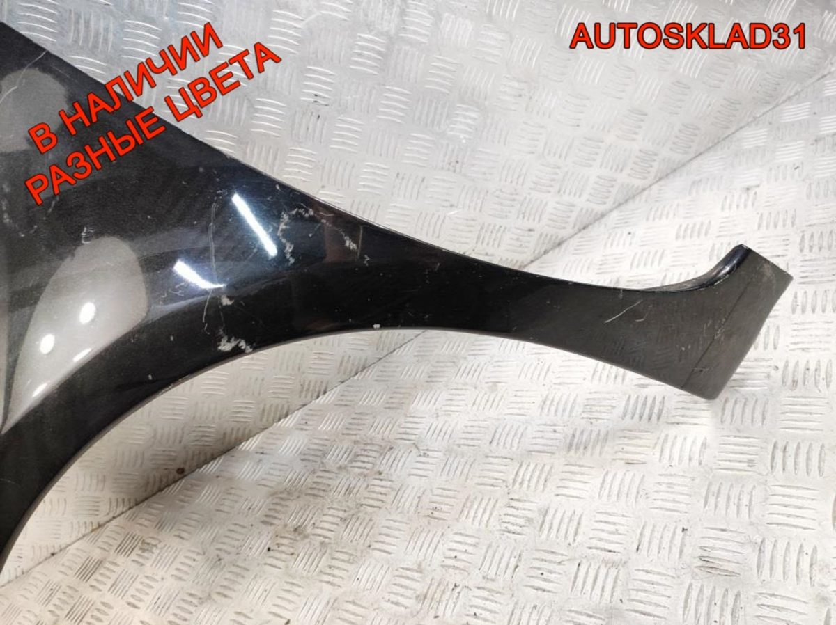 Крыло переднее левое Nissan Note E11 F31019U0M0 - АвтоСклад31.рф - авторазборка контрактные б/у запчасти в г. Белгород