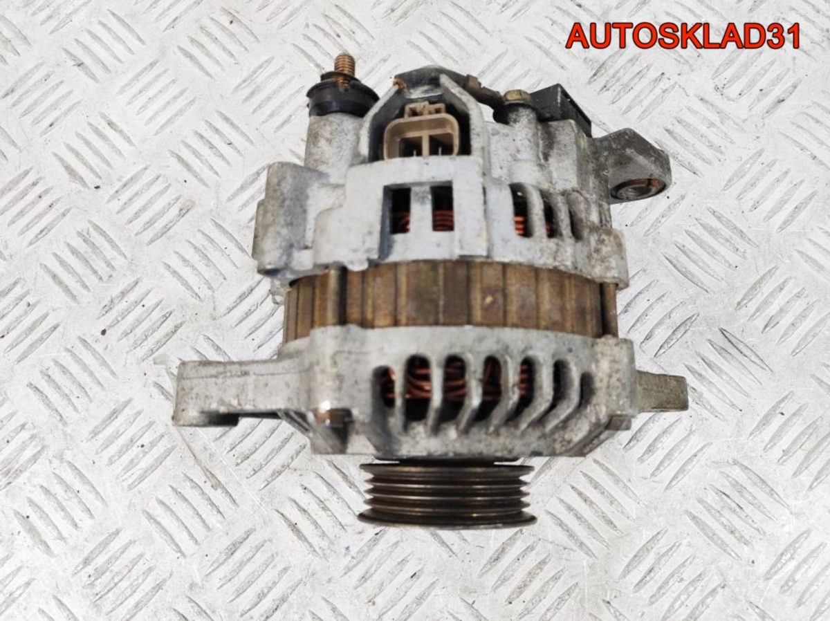 Генератор 70A Nissan Almera N15 231000M010 Бензин - АвтоСклад31.рф - авторазборка контрактные б/у запчасти в г. Белгород
