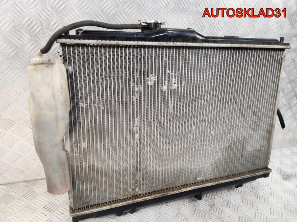 Радиатор основной Honda Shuttle F23A7 CR547000S - АвтоСклад31.рф - авторазборка контрактные б/у запчасти в г. Белгород