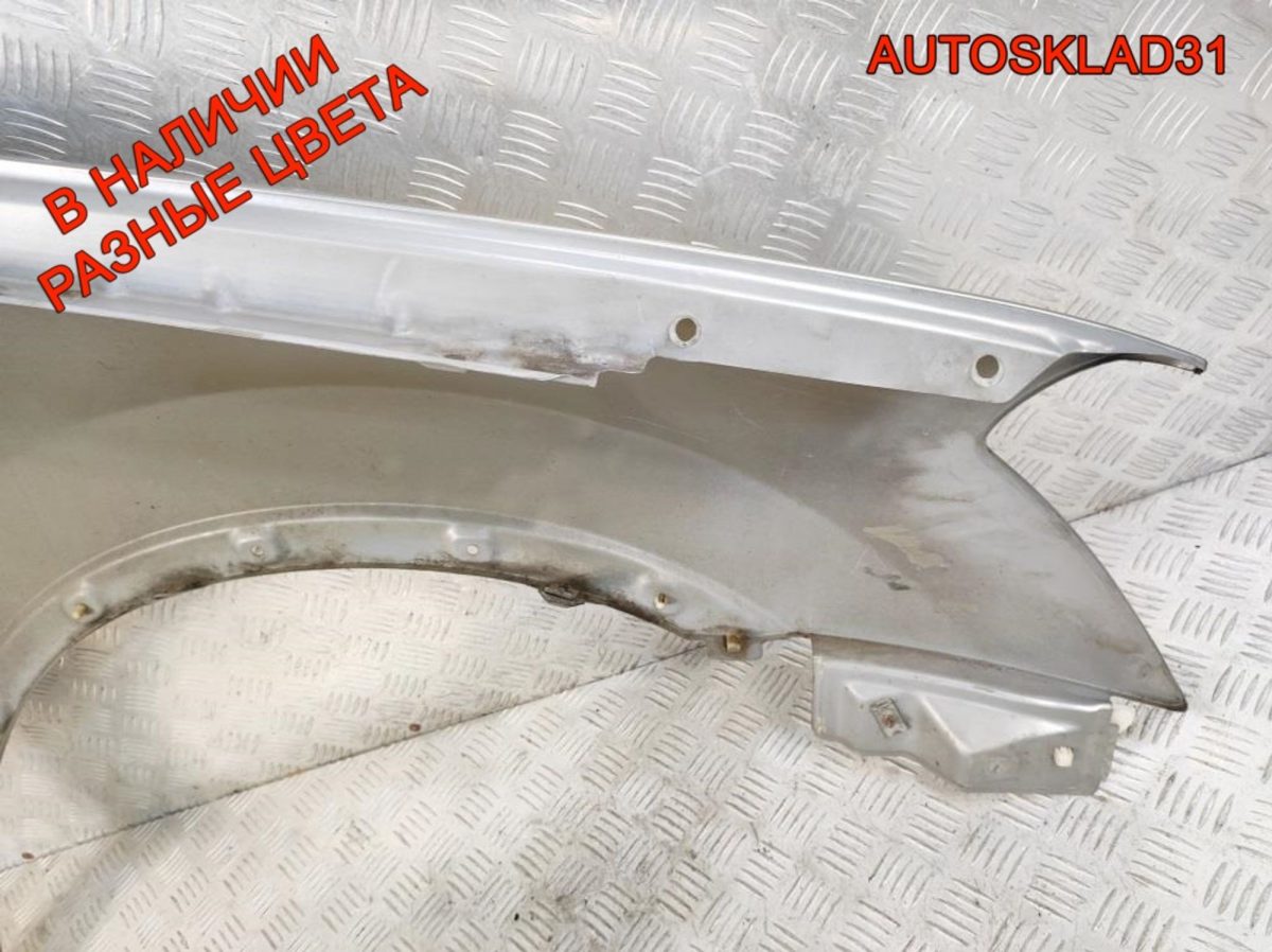 Крыло переднее левое Nissan Qashqai F31011YAMA - АвтоСклад31.рф - авторазборка контрактные б/у запчасти в г. Белгород