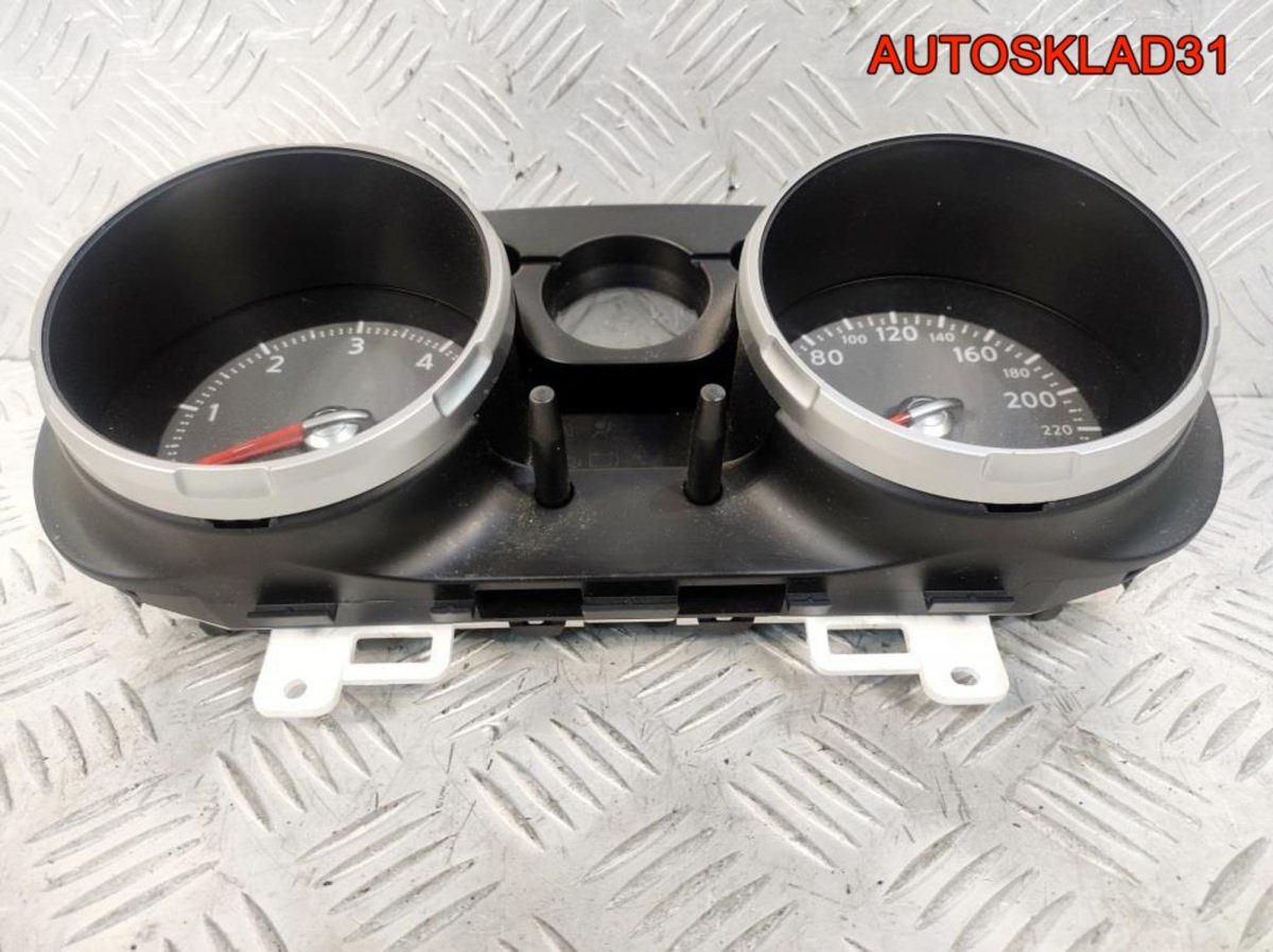 Панель приборов Nissan Qashqai J10 K9K 24810JD51A - АвтоСклад31.рф - авторазборка контрактные б/у запчасти в г. Белгород
