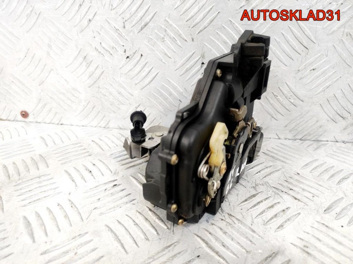 Замок двери передней левой Audi A4 B6 4B1837015G - АвтоСклад31.рф - авторазборка контрактные б/у запчасти в г. Белгород