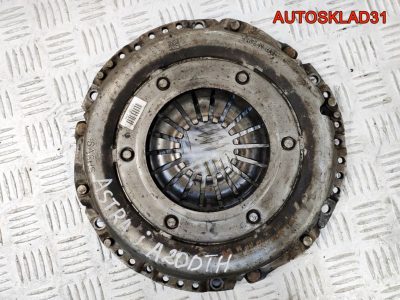 Маховик со сцеплением Opel Astra J A20DTH 55570198 - АвтоСклад31.рф - авторазборка контрактные б/у запчасти в г. Белгород