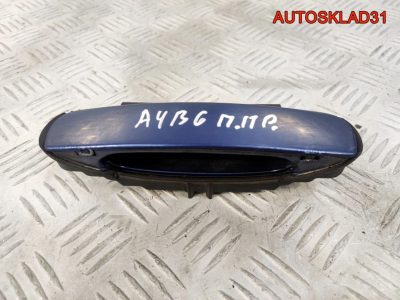 Ручка двери передяя правая Audi A4 B6 4B0839885 - АвтоСклад31.рф - авторазборка контрактные б/у запчасти в г. Белгород