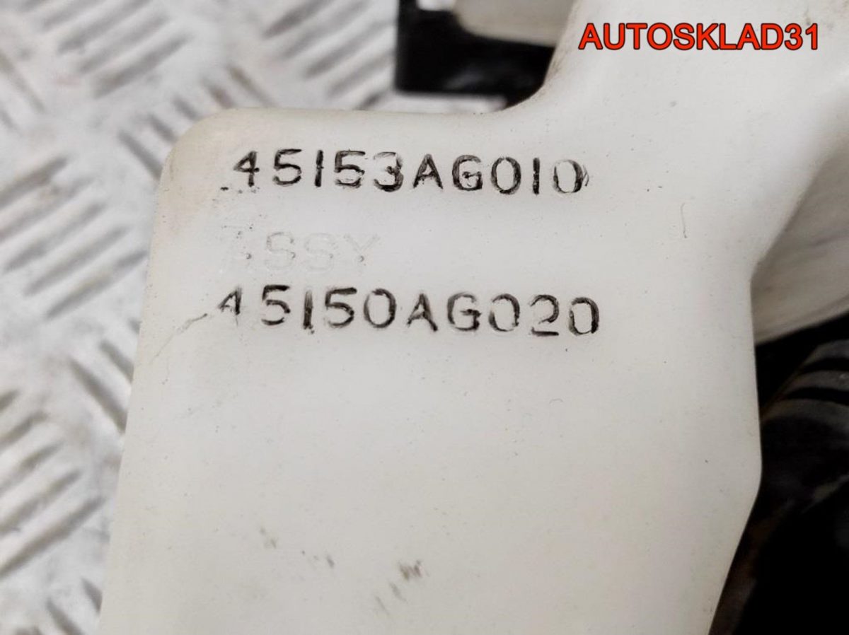 Радиатор основной Subaru Forester 45119AG080 - АвтоСклад31.рф - авторазборка контрактные б/у запчасти в г. Белгород