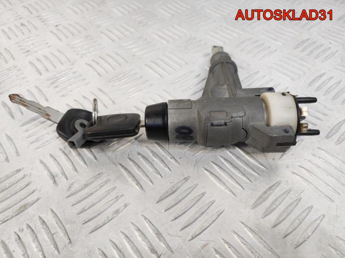 Замок зажигания Audi А80 B4 893905851D - АвтоСклад31.рф - авторазборка контрактные б/у запчасти в г. Белгород