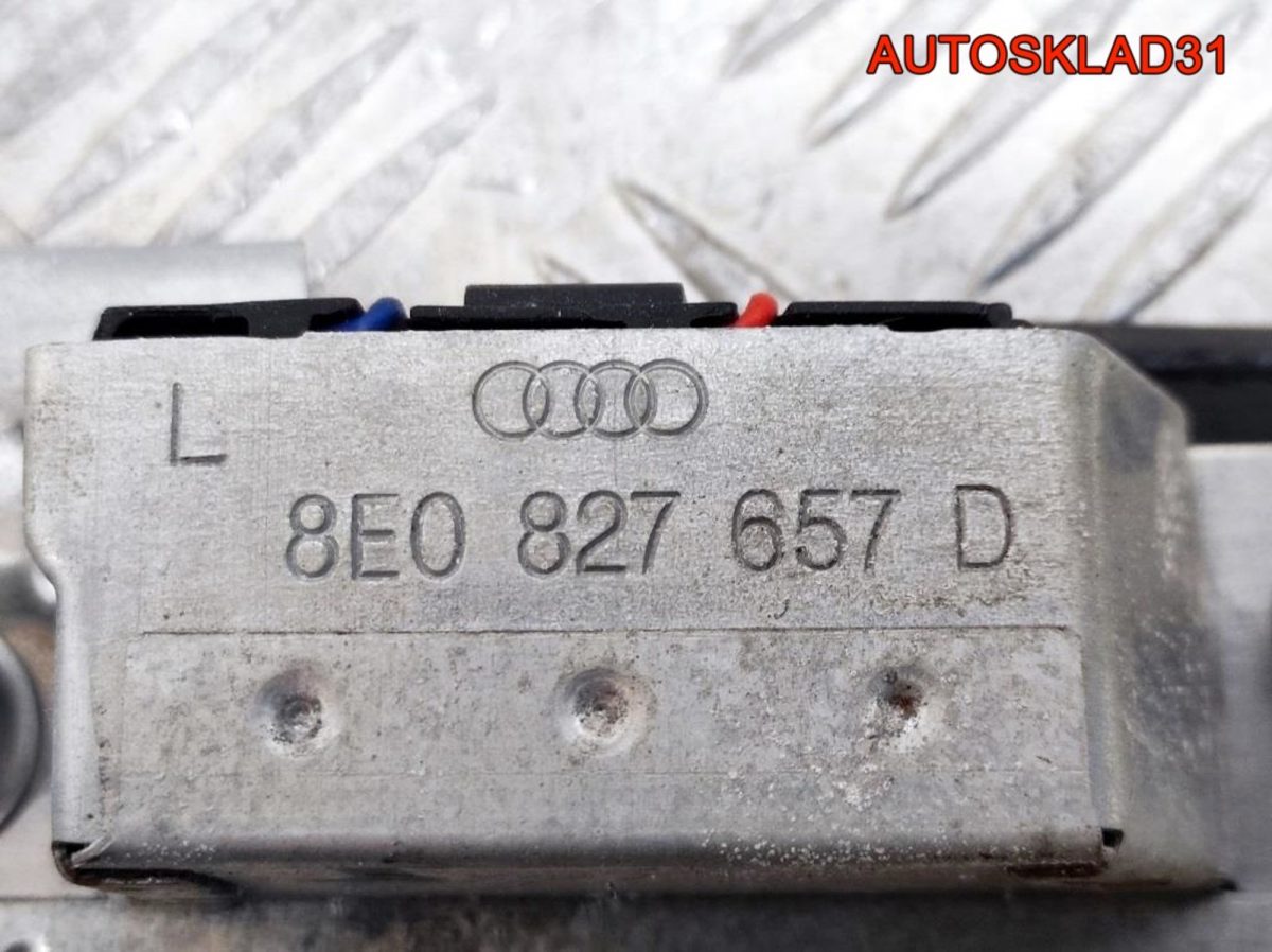 Накладка двери багажника Audi A3 8P 8P08275743FZ - АвтоСклад31.рф - авторазборка контрактные б/у запчасти в г. Белгород