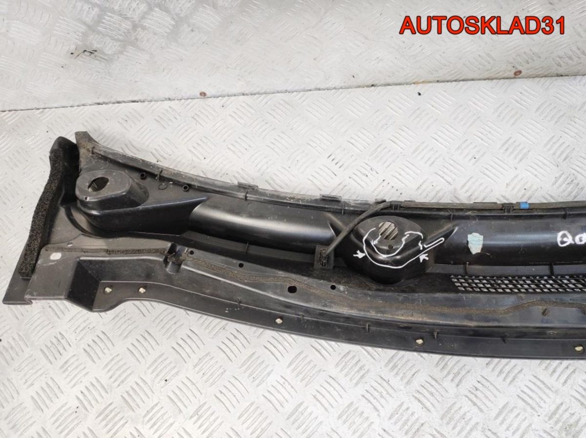 Решетка стеклоочистителя Nissan Qashqai 66862JD900 - АвтоСклад31.рф - авторазборка контрактные б/у запчасти в г. Белгород