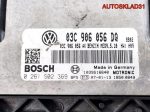 Блок ЭБУ Volkswagen Golf 5 1.6 BLP 03C906056AK - АвтоСклад31.рф - авторазборка контрактные б/у запчасти в г. Белгород