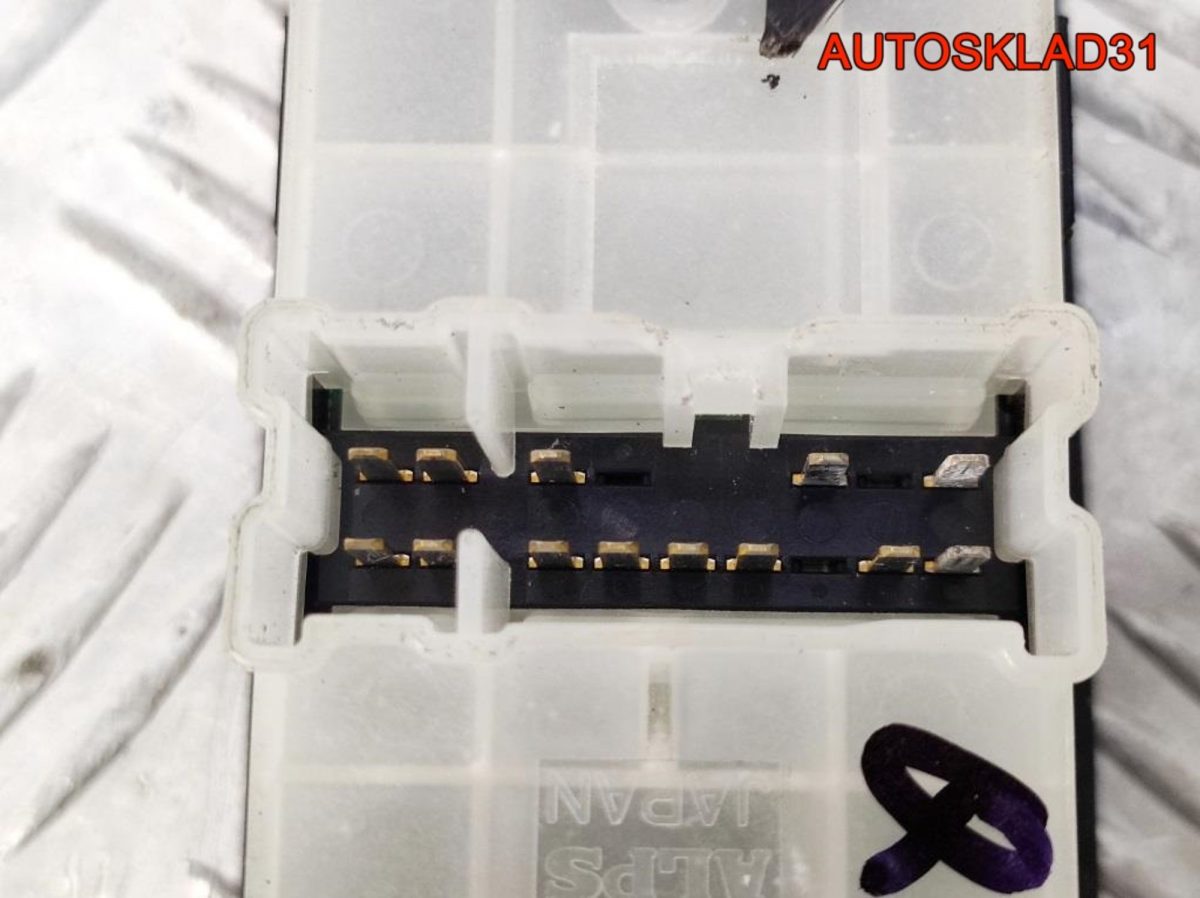 Блок стеклоподъёмников Nissan Qashqai 25401JD00B - АвтоСклад31.рф - авторазборка контрактные б/у запчасти в г. Белгород