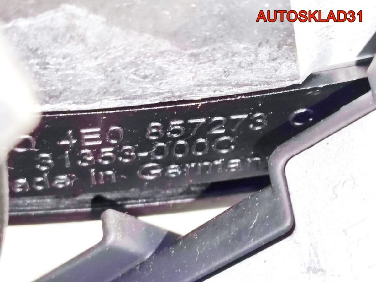 Дисплей информационный Audi A8 D3 4E0857237 - АвтоСклад31.рф - авторазборка контрактные б/у запчасти в г. Белгород