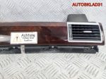 Накладка декоративная торпедо Audi A8 4E1857186H - АвтоСклад31.рф - авторазборка контрактные б/у запчасти в г. Белгород